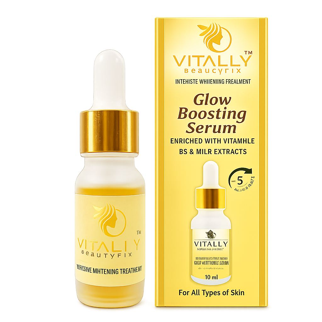 VITALLY™ Glow Boosting Serum