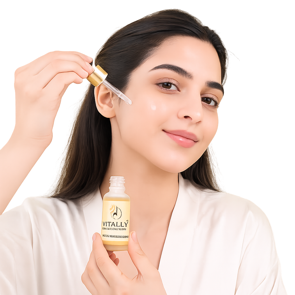 VITALLY™ Glow Boosting Serum